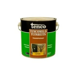 TENCOMILD TRANSPARANT NATUREL 2,5 L