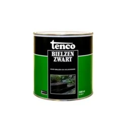 TENCO BIELZENZWART ZWART 2,5 L