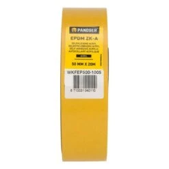 Pandser EPDM ZK-A 50 Mm X 20 M -Aanbiedingen Tool Gigant Winkel 8713331040110 c1c1
