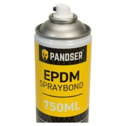 Pandser EPDM Spraybond 750 Ml 3 Pandser EPDM Spraybond 750 Ml -Aanbiedingen Tool Gigant Winkel 8713331044552 f s01