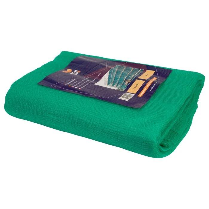 Konvox Steigernet 65gr Groen 2.57x10m 2 Konvox Steigernet 65gr Groen 2.57x10m - Afbeelding 2