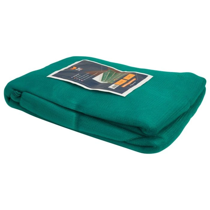 Konvox Steigernet 65gr Groen 3.07x20m 1 Konvox Steigernet 65gr Groen 3.07x20m