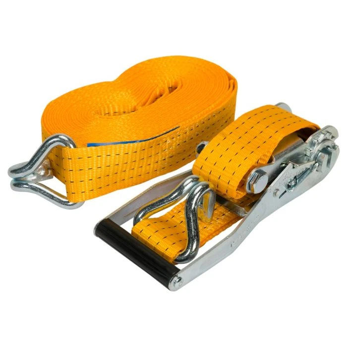 Konvox Spanband 50mm Rtl 811 Hk 1006 9m 2000/4000 DaN Geel 1 Konvox Spanband 50mm Rtl 811 Hk 1006 9m 2000/4000 DaN Geel