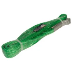 Konvox Hijsband Met Lussen Groen 2 Ton 3m
