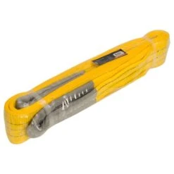 Konvox Hijsband Met Lussen Geel 3 Ton 3m