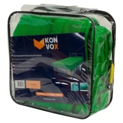 Konvox Aanhangwnet Fijnmazig Met Elastiek 1,4x2,5m Groen 6 Konvox Aanhangwnet Fijnmazig Met Elastiek 1,4x2,5m Groen -Aanbiedingen Tool Gigant Winkel 8717568991719 c1r1