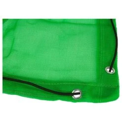 Konvox Aanhangwnet Fijnmazig Met Elastiek 2x3m Groen -Aanbiedingen Tool Gigant Winkel 8717568991733 f s02