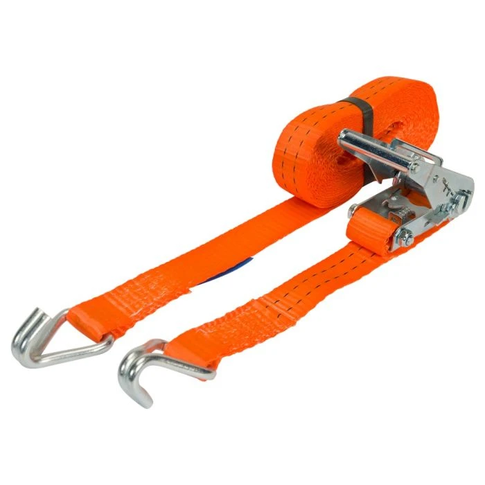 Konvox Spanband 35mm Rtl 917 Hk 1004 9m LC1000/2000 Oranje 2 Konvox Spanband 35mm Rtl 917 Hk 1004 9m LC1000/2000 Oranje - Afbeelding 2