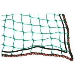 Konvox Aanhangwnet Geknoopt Met Elastiek 2x3m Groen HDPE 7 Konvox Aanhangwnet Geknoopt Met Elastiek 2x3m Groen HDPE -Aanbiedingen Tool Gigant Winkel 8717568993744 f s01