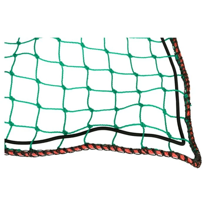 Konvox Aanhangwnet Geknoopt Met Elastiek 2x3m Groen HDPE 4 Konvox Aanhangwnet Geknoopt Met Elastiek 2x3m Groen HDPE - Afbeelding 4