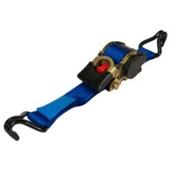 Konvox Spanband 50mm Zelfoprollend 3m Blauw -Aanbiedingen Tool Gigant Winkel 8717568993843 f s01