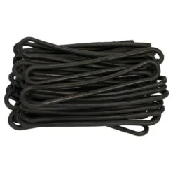 Konvox Spanrubber 20cm Zwart Doos à 100 St