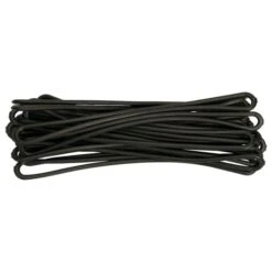 Konvox Spanrubber 40cm Zwart Doos à 100 St