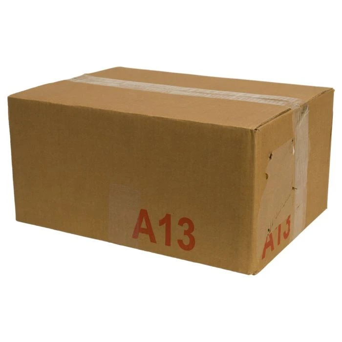 Konvox Spanrubber 40cm Zwart Doos à 100 St 2 Konvox Spanrubber 40cm Zwart Doos à 100 St - Afbeelding 2