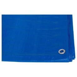 Konvox Dekkleed 130gr Blauw 4x6M TR -Aanbiedingen Tool Gigant Winkel 8717568994321 f s01