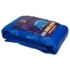 Konvox Dekkleed 130gr Blauw 10x12M TR