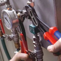 KNIPEX Alligator®, Waterpomptang. Kop: Gepolijst, Capaciteit Voor Buizen: 70 Mm -Aanbiedingen Tool Gigant Winkel 8802250h03d0 1