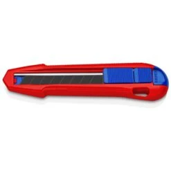 KNIPEX CutiX®, Universeel Mes 15 KNIPEX CutiX®, Universeel Mes -Aanbiedingen Tool Gigant Winkel 9010165bk 00 1