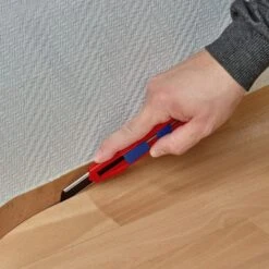 KNIPEX CutiX®, Universeel Mes 20 KNIPEX CutiX®, Universeel Mes -Aanbiedingen Tool Gigant Winkel 9010165bk 00 pow a 04