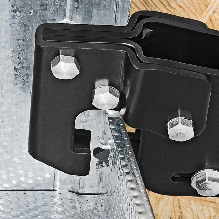 KNIPEX Profiel-verbindingstang 340 Mm 3 KNIPEX Profiel-verbindingstang 340 Mm - Afbeelding 3