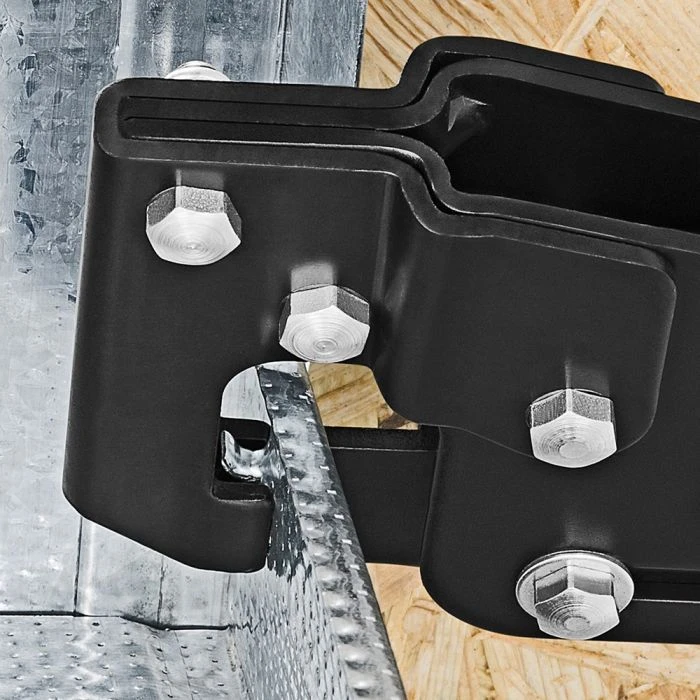 KNIPEX Profiel-verbindingstang 340 Mm 2 KNIPEX Profiel-verbindingstang 340 Mm - Afbeelding 2