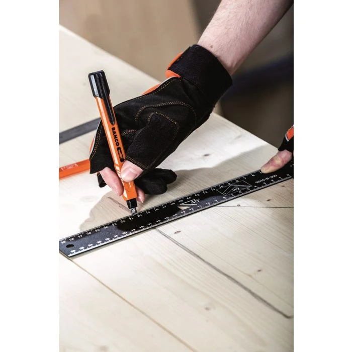 BAHCO SCHRIJFHAAK 300 MM 2 BAHCO SCHRIJFHAAK 300 MM - Afbeelding 2