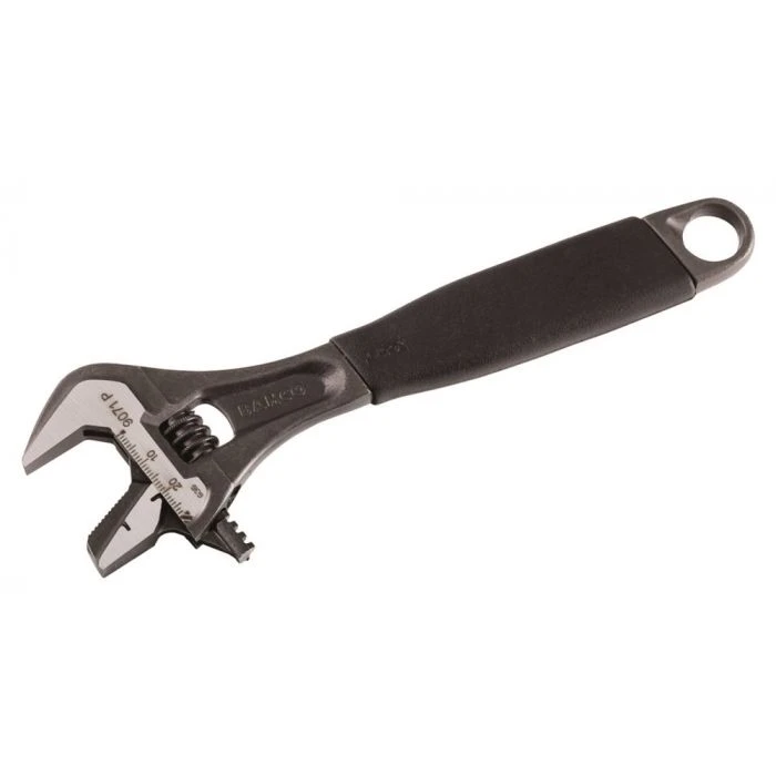 BAHCO MOERSLEUTEL 8 DUIM ERGO 4 BAHCO MOERSLEUTEL 8 DUIM ERGO - Afbeelding 4