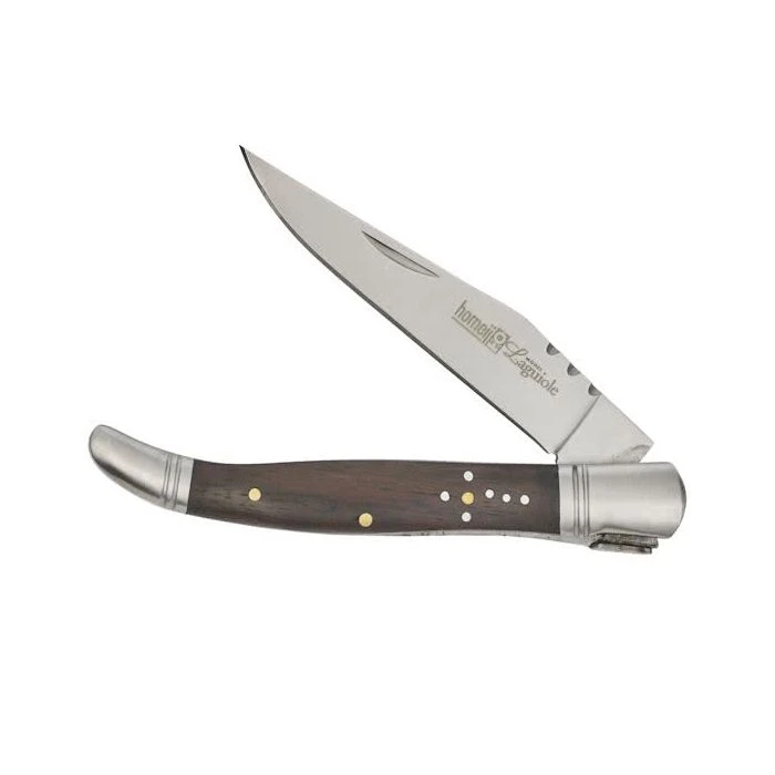 Makita Homeij Laguiole - Zakmes - RVS / Hardhout 1 Makita Homeij Laguiole - Zakmes - RVS / Hardhout