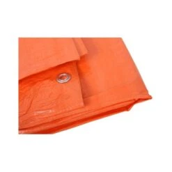 Makita Dekkleed, Afdekzeil, Eco Oranje 10 X 12 M. -Aanbiedingen Tool Gigant Winkel 9200000077537681