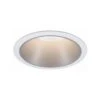 Paulmann EBL CC Rd Stijf LED 1x 2700K Wit-Zilver