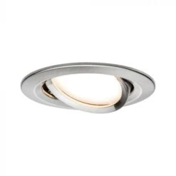 Paulmann Spot Nova Coin Rond Zwenkbaar LED 1x6,5W