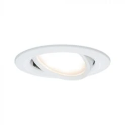 Paulmann Spot Nova Coin Rond Zwenk LED 1x6,5W 230