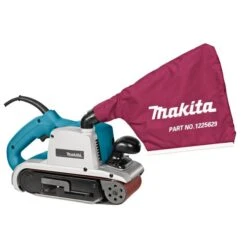 Makita 9403 230 V Bandschuurmachine 100 Mm -Aanbiedingen Tool Gigant Winkel 9403 A1R0 s01
