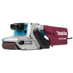 Makita 9404 230 V Bandschuurmachine 100 Mm -Aanbiedingen Tool Gigant Winkel 9404 A7L0 s101