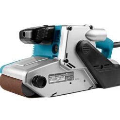 Makita 9404 230 V Bandschuurmachine 100 Mm -Aanbiedingen Tool Gigant Winkel 9404 F 001