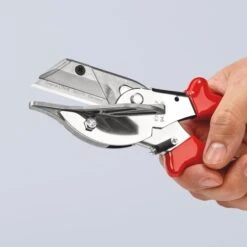KNIPEX Versteksnijder, Voor Kunststof- En Rubberprofielen -Aanbiedingen Tool Gigant Winkel 9435215 00 f a 01