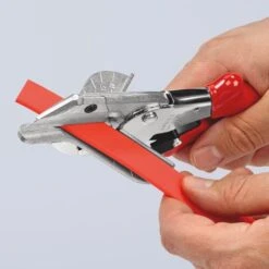 KNIPEX Versteksnijder, Voor Kunststof- En Rubberprofielen -Aanbiedingen Tool Gigant Winkel 9435215 00 f a 03
