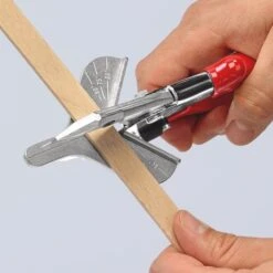 KNIPEX Versteksnijder, Voor Kunststof- En Rubberprofielen -Aanbiedingen Tool Gigant Winkel 9435215 00 f a 05