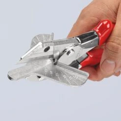 KNIPEX Versteksnijder, Voor Kunststof- En Rubberprofielen -Aanbiedingen Tool Gigant Winkel 9435215 00 hl a 01
