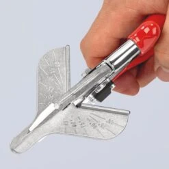 KNIPEX Versteksnijder, Voor Kunststof- En Rubberprofielen -Aanbiedingen Tool Gigant Winkel 9435215 00 hl a 02
