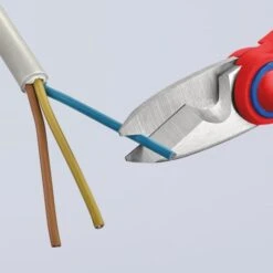 KNIPEX Schaar Voor Elektriciens 29 KNIPEX Schaar Voor Elektriciens -Aanbiedingen Tool Gigant Winkel 950510sb 00 f a 01