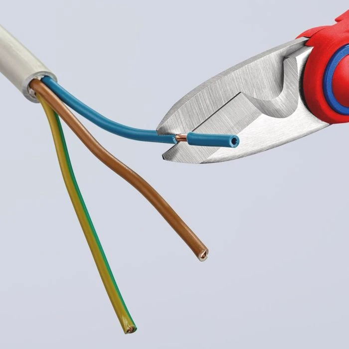 KNIPEX Schaar Voor Elektriciens 15 KNIPEX Schaar Voor Elektriciens - Afbeelding 15