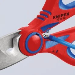 KNIPEX Schaar Voor Elektriciens 18 KNIPEX Schaar Voor Elektriciens -Aanbiedingen Tool Gigant Winkel 950510sb 00 f a 04