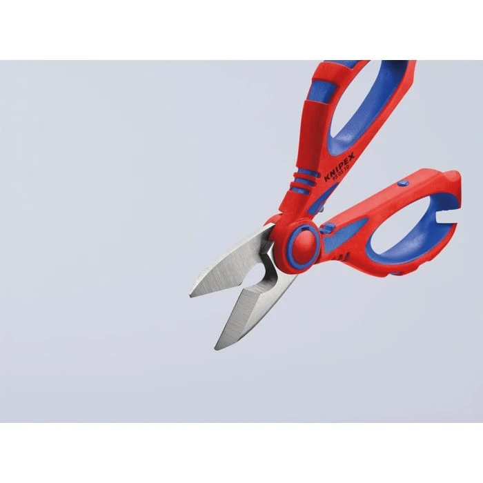 KNIPEX Schaar Voor Elektriciens 2 KNIPEX Schaar Voor Elektriciens - Afbeelding 2