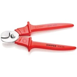 KNIPEX Kabelschaar, Benen Met Kunststof Omspoten 5 KNIPEX Kabelschaar, Benen Met Kunststof Omspoten -Aanbiedingen Tool Gigant Winkel 9506230 00 2