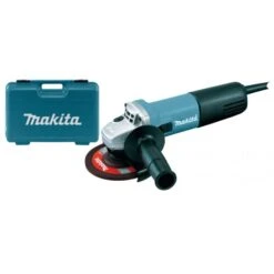Makita 9558HNRGK 230 V Haakse Slijper 125 Mm -Aanbiedingen Tool Gigant Winkel 9558hnrgk a1l0 s100