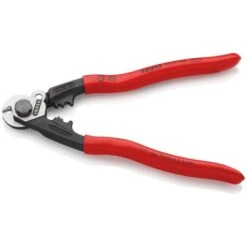 KNIPEX Staaldraadschaar, Gesmeed 7 KNIPEX Staaldraadschaar, Gesmeed -Aanbiedingen Tool Gigant Winkel 9561190 01 2