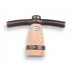 DE WIT Tegelklopper Met Houten Klos