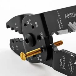 KNIPEX Crimptang Voor Kabelschoenen En Stekkers -Aanbiedingen Tool Gigant Winkel 9721215bh03d0