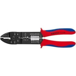 KNIPEX Crimptang Voor Kabelschoenen En Stekkers